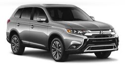 2019 Mitsubishi Outlander SE