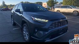 2022 Toyota RAV4 Limited