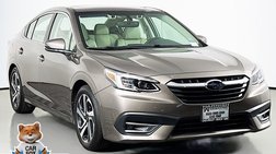 2022 Subaru Legacy Limited