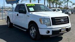 2010 Ford F-150 STX