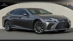 2023 Lexus LS 500 Base