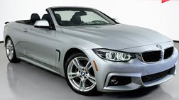 2018 BMW 4 Series 430i