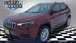 2021 Jeep Cherokee Latitude