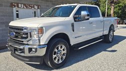 2021 Ford Super Duty F-250 Lariat