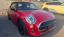 2021 MINI Convertible Cooper
