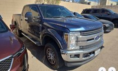 2019 Ford Super Duty F-250 Lariat
