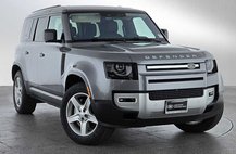 2022 Land Rover Defender 110 SE