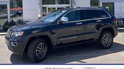 2022 Jeep Grand Cherokee WK Limited