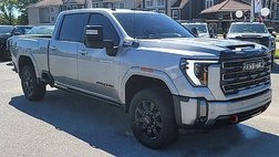 2024 GMC Sierra 2500HD AT4
