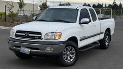 2000 Toyota Tundra SR5