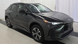 2024 Toyota bZ4X XLE