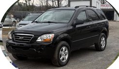 2008 Kia Sorento LX