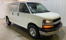 2017 Chevrolet Express 2500