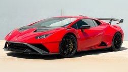 2022 Lamborghini Huracan STO