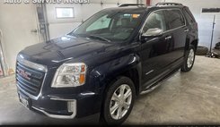 2017 GMC Terrain SLT