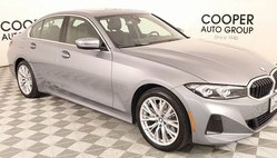 2024 BMW 3 Series 330i