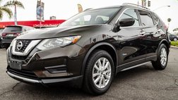 2017 Nissan Rogue Hybrid SV