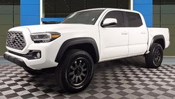 2021 Toyota Tacoma TRD Off-Road