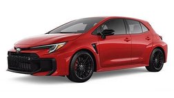 2025 Toyota GR Corolla Core