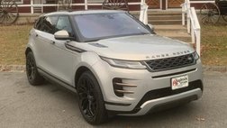 2020 Land Rover Range Rover Evoque R-Dynamic HSE