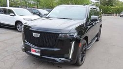 2021 Cadillac Escalade Sport