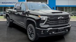 2026 Chevrolet Silverado 2500HD High Country