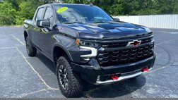 2024 Chevrolet Silverado 1500 ZR2
