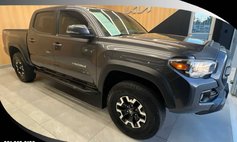 2021 Toyota Tacoma TRD Off-Road
