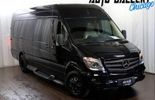 2018 Mercedes-Benz Sprinter 3500XD