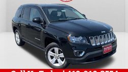 2015 Jeep Compass Sport
