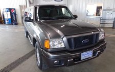 2005 Ford Ranger EDGE