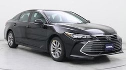 2021 Toyota Avalon XLE