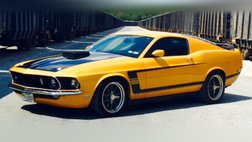 2011 Ford Mustang GT