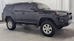 2021 Toyota 4Runner SR5