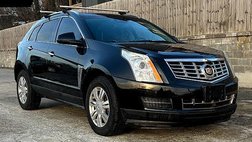 2014 Cadillac SRX Luxury Collection