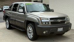 2003 Chevrolet Avalanche 1500