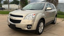 2010 Chevrolet Equinox LT