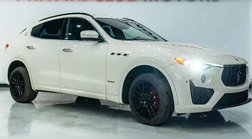 2021 Maserati Levante S GranSport