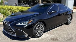 2023 Lexus ES 350 Base