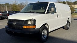 2011 Chevrolet Express 2500
