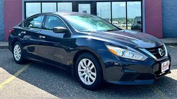 2016 Nissan Altima S