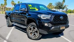 2016 Toyota Tacoma TRD Sport
