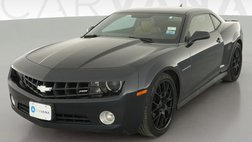 2013 Chevrolet Camaro LT