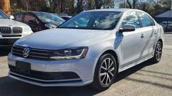 2017 Volkswagen Jetta 1.4T SE