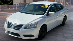 2014 Nissan Sentra SV