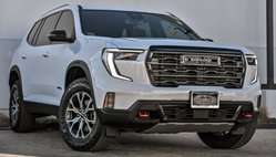 2024 GMC Acadia AT4
