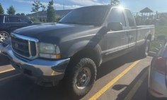 2003 Ford Super Duty F-250 XLT