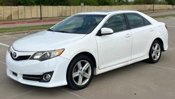 2012 Toyota Camry L