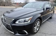 2015 Lexus LS 460 Crafted Line