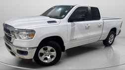 2022 Ram Ram Pickup 1500 Big Horn